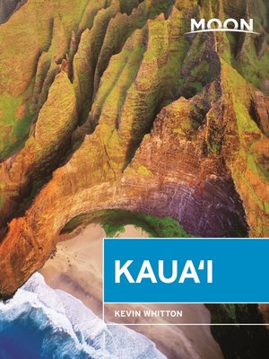 cover image of Moon Kaua'i